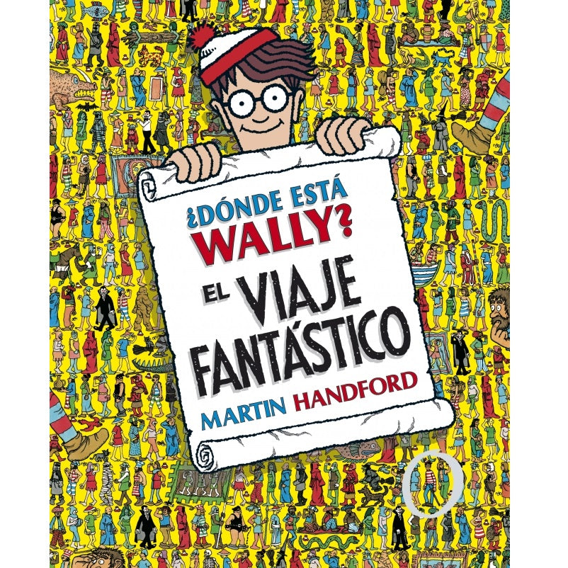 Dónde está Wally? El viaje fantástico