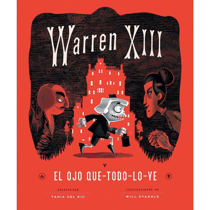 Warren XIII. El ojo que todo lo ve (1)