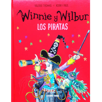 Winnie y Wilbur. Los piratas