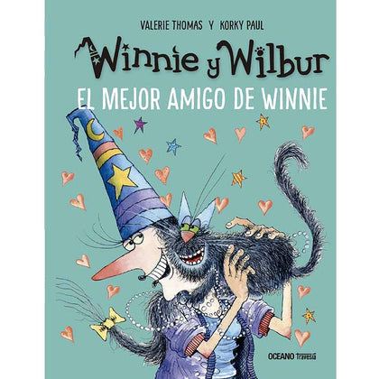 Winnie y Wilbur. El mejor amigo de Winnie